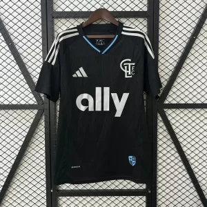 Charlotte FC 2025-26 Away Jersey Fan Version