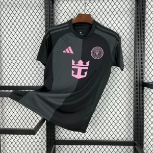 Inter Miami 2025-26 Away Jersey Fan Version