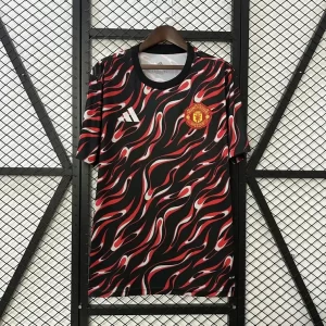 Manchester United 2025-26 Special Edition Jersey Fan Version