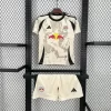 New York Red Bulls 2025-26 Home Kids Kit