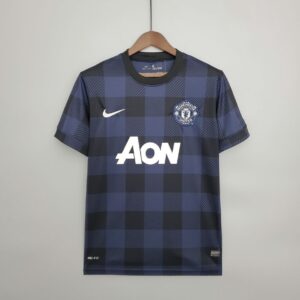 Manchester United 2013-14 Third Away Retro Jersey