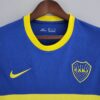 Boca Juniors 2010-11 Home Retro Jersey - Image 10