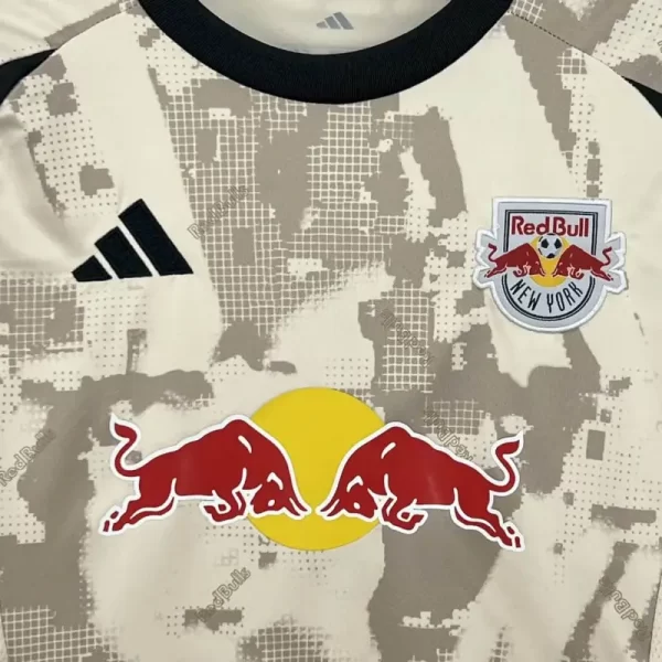 New York Red Bulls 2025-26 Home Kids Kit - Image 10