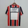 Sao Paulo 1991-92 Away Retro Jersey - Image 2