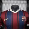 Barcelona 125th Anniversary Retro Jersey Player Version - Image 3