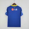 Boca Juniors 2010-11 Home Retro Jersey - Image 2
