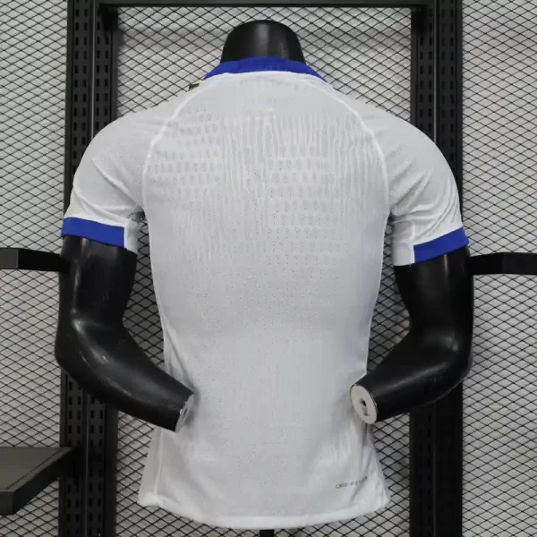 England 2025-26 Home Jersey Player Version - Image 2