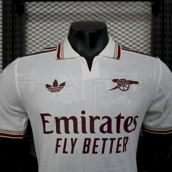 Arsenal 2025-26 Third Jersey Player Version - Image 2