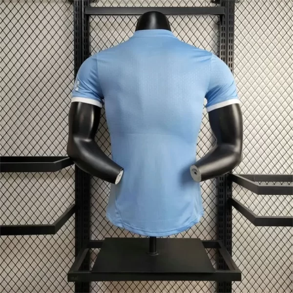 Manchester City 2025-26 Home Jersey Player Version - Image 2