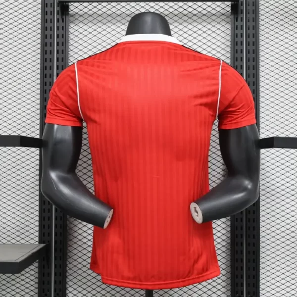 Manchester United 2025-26 Co-Branded Jersey Player Version 5 - Image 2
