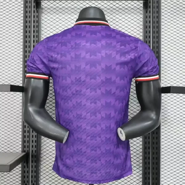Manchester United 2025-26 Special Edition Jersey Player Version 1 - Image 2