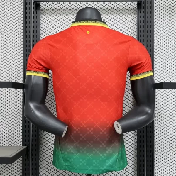 AC Milan 2025-26 Co-Branded Jersey Player Version 2 - Image 2
