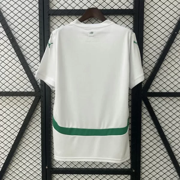 Senegal 2025-26 Home Jersey Fan Version - Image 2