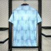 Manchester City 1989-91 Home Retro Jersey - Image 2