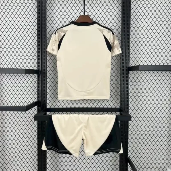 New York Red Bulls 2025-26 Home Kids Kit - Image 2