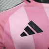 Inter Miami 2025-26 Home Jersey Player Version - Image 3