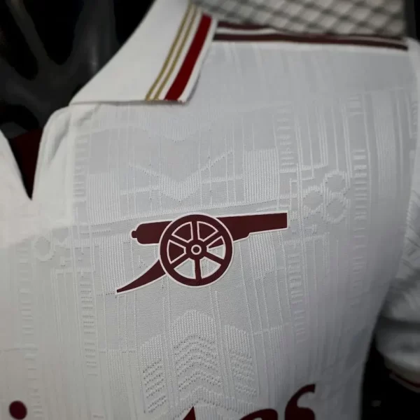 Arsenal 2025-26 Third Jersey Player Version - Image 3