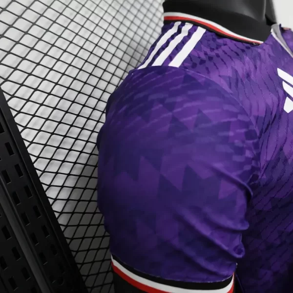 Manchester United 2025-26 Special Edition Jersey Player Version 1 - Image 3