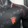 Manchester United 2025-26 Special Edition Jersey Player Version 2 - Image 3