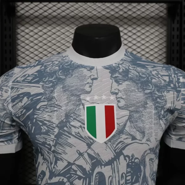 Italy 2024-25 Special Edition Sons of Rome Player Version - Image 3