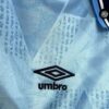 Manchester City 1989-91 Home Retro Jersey - Image 3