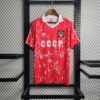 Soviet Union 1990-91 Home Retro Jersey - Image 3