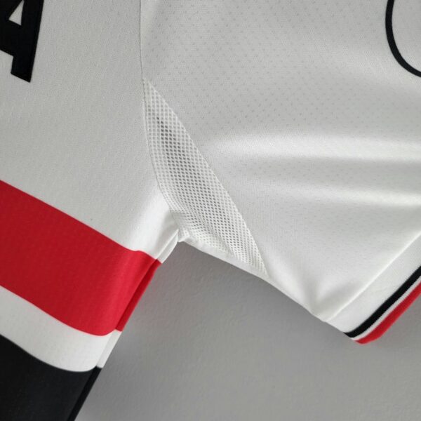 Sao Paulo 2000-01 Home Retro Jersey - Image 3