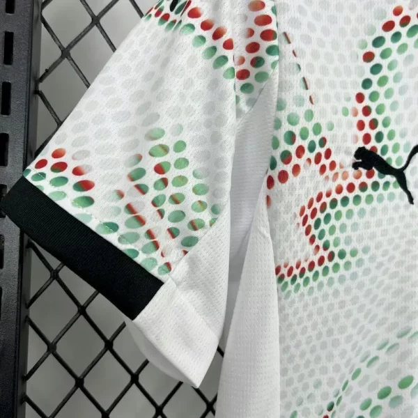 Portugal 2025-26 Away Kids Kit - Image 3