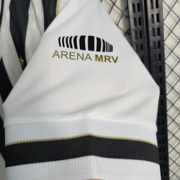 Atletico Mineiro 2020-21 Retro Jersey - Image 4