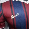 Barcelona 125th Anniversary Retro Jersey Player Version - Image 5