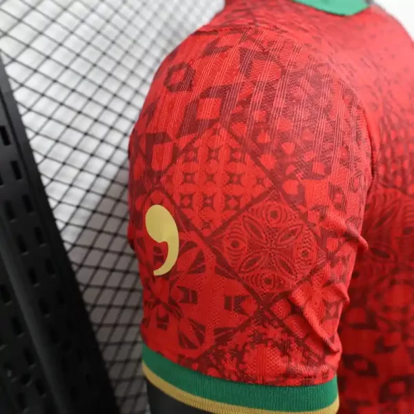 Netherlands 2025-26 Goalkeeper Jersey Player Version - Image 4