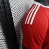 Manchester United 2025-26 Co-Branded Jersey Player Version 4 - Image 4