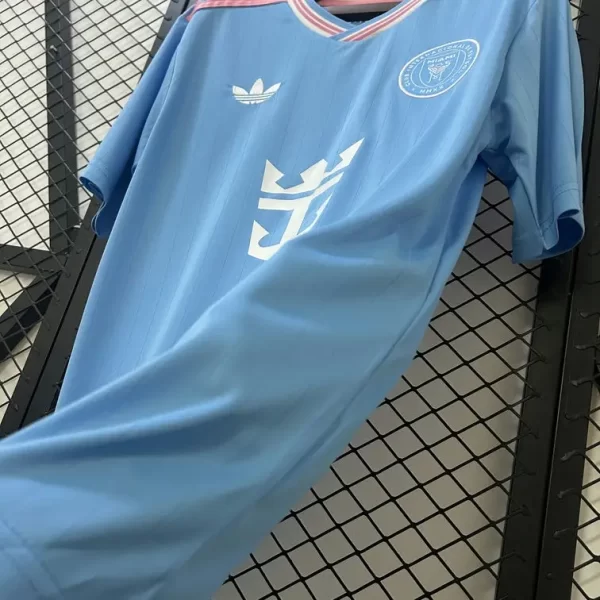 Inter Miami 2025-26 Third Jersey Fan Version - Image 4