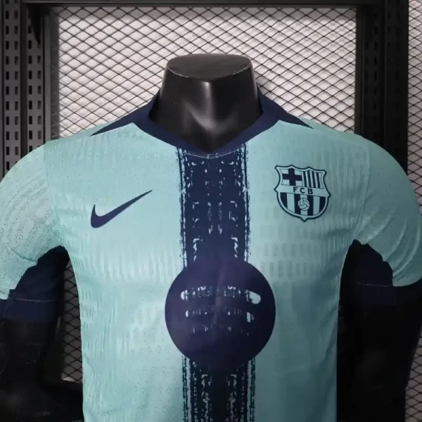 Barcelona 2025-26 Special Edition Jersey Player Version 1 - Image 5