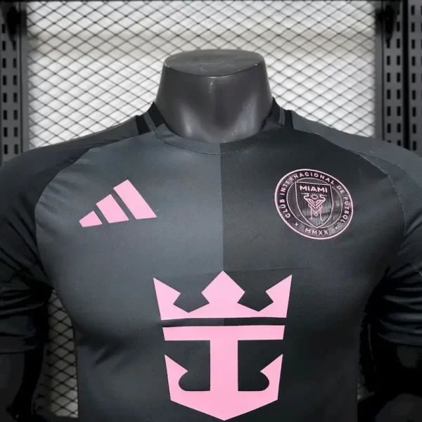 Inter Miami 2025-26 Away Jersey Player Version - Image 5