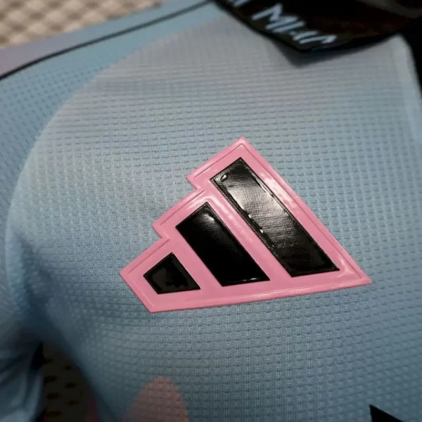 Inter Miami 2025-26 Special Edition Jersey Player Version 1 - Image 5