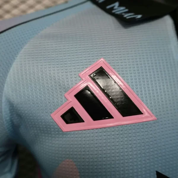 Inter Miami 2025-26 Special Edition Jersey Player Version - Image 5