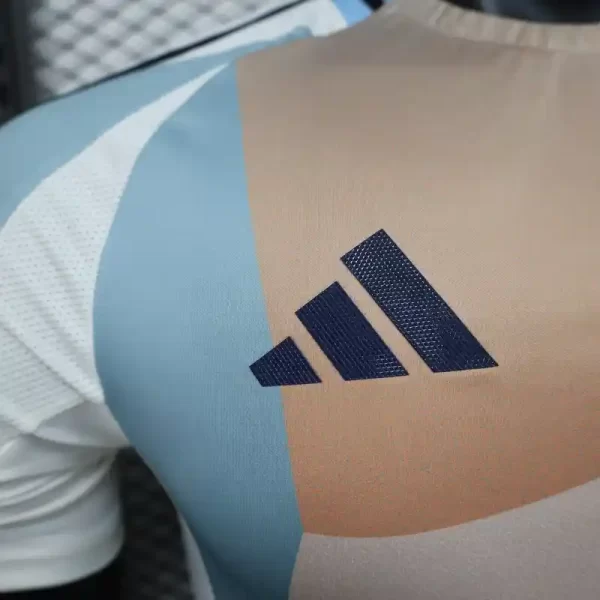 Spain 2025-26 Training Jersey Player Version - Image 5