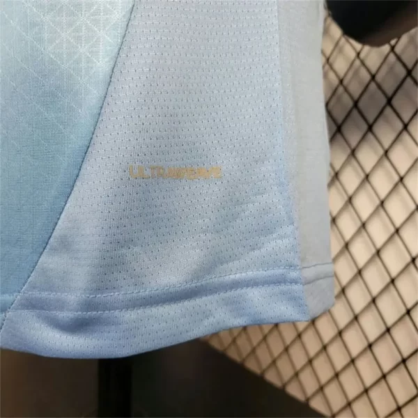 Manchester City 2025-26 Home Jersey Player Version - Image 5
