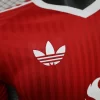 Manchester United 2025-26 Co-Branded Jersey Player Version 4 - Image 5