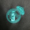 Real Madrid 2017-18 Away Long Sleeve Retro Jersey - Image 5