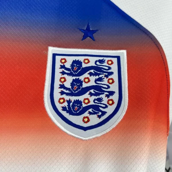 England 2025-26 Home Womens Jersey - Image 5