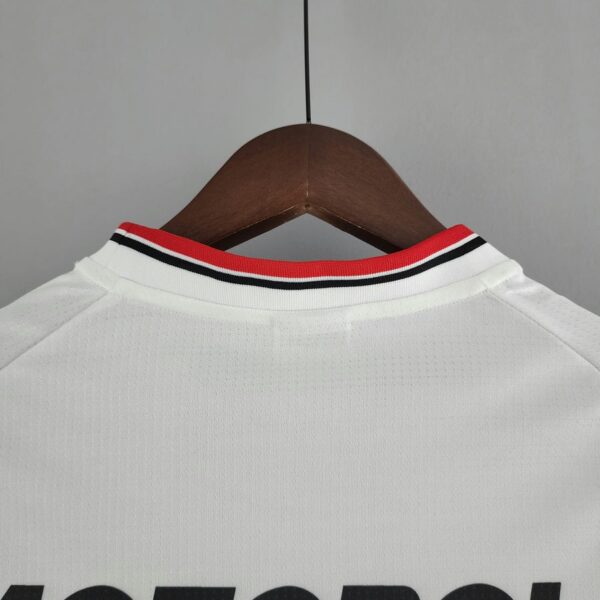 Sao Paulo 2000-01 Home Retro Jersey - Image 5