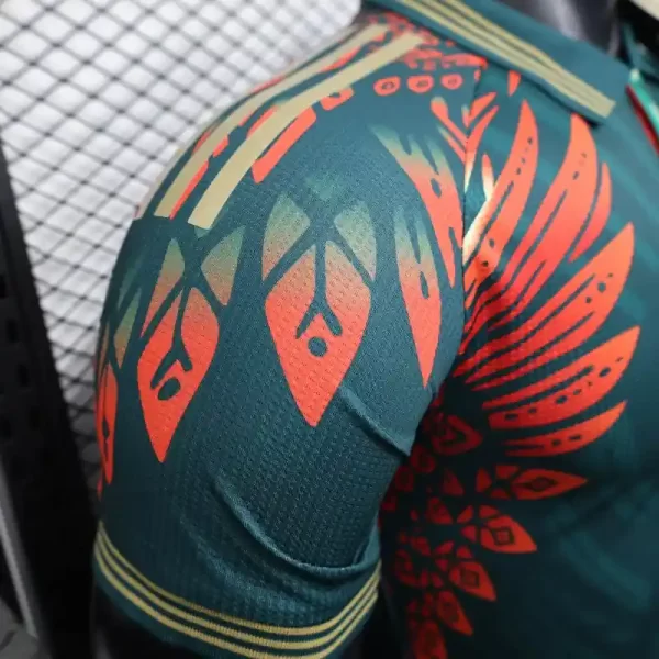 Mexico 2025-26 Special Edition Jersey Player Version 1 - Image 6