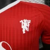 Manchester United 2025-26 Co-Branded Jersey Player Version 4 - Image 6