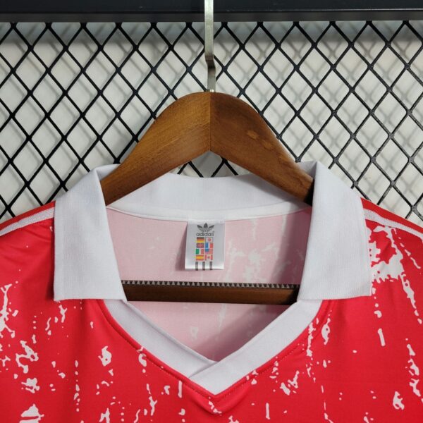 Soviet Union 1990-91 Home Retro Jersey - Image 6