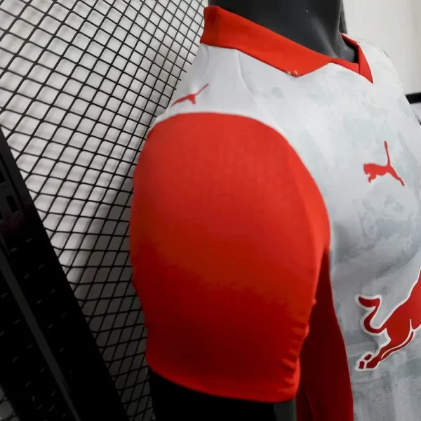 RB Leipzig 2025-26 Home Jersey Player Version - Image 6