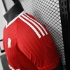 Manchester United 2025-26 Co-Branded Jersey Player Version 4 - Image 7