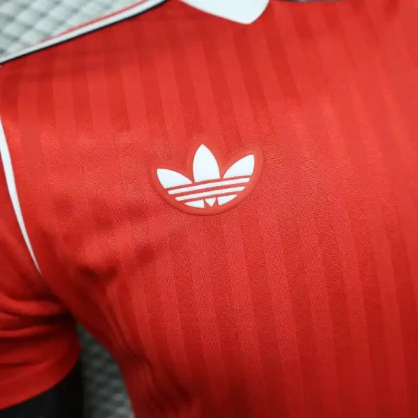 Manchester United 2025-26 Co-Branded Jersey Player Version 5 - Image 7