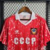 Soviet Union 1990-91 Home Retro Jersey - Image 7